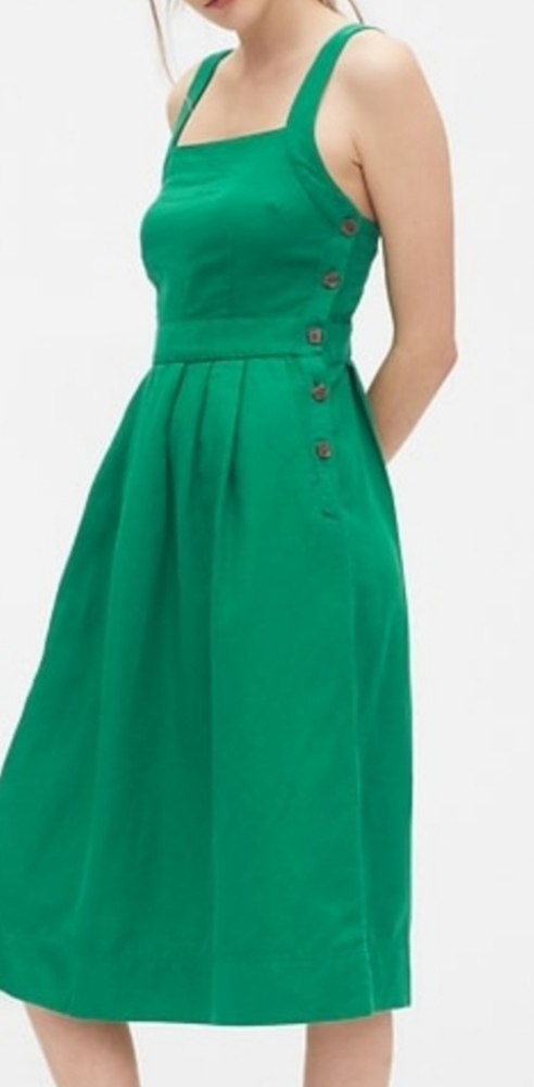 GAP l Apron Dress